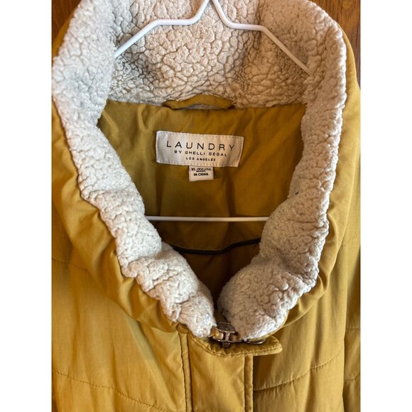 Laundry by Shelli Segal Women’s Puffer Jacket - Picture 2 of 4